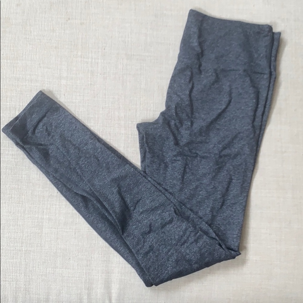 Heather Long Skinny Leggings